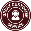 Great customer Service. Excellence in customer service. Best Customer Service. Popsie Wild Alaskan Fish Company