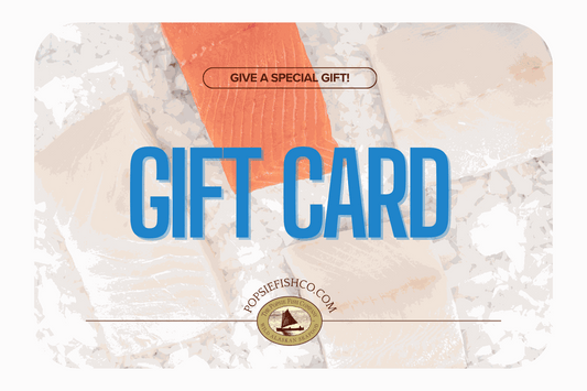 Gift Card - Popsie Fish Co