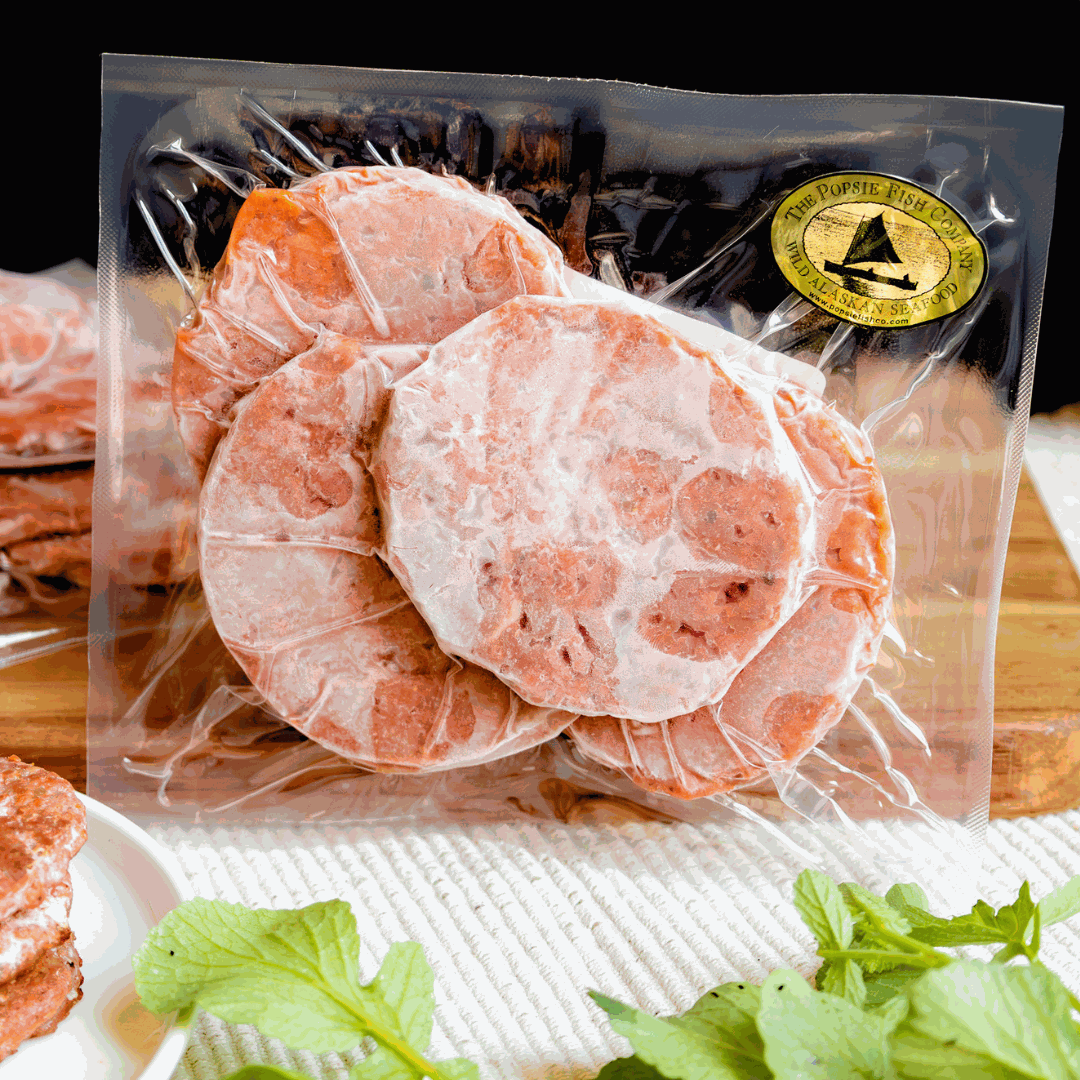 Frozen Wild Alaskan - Popsie Fish Co