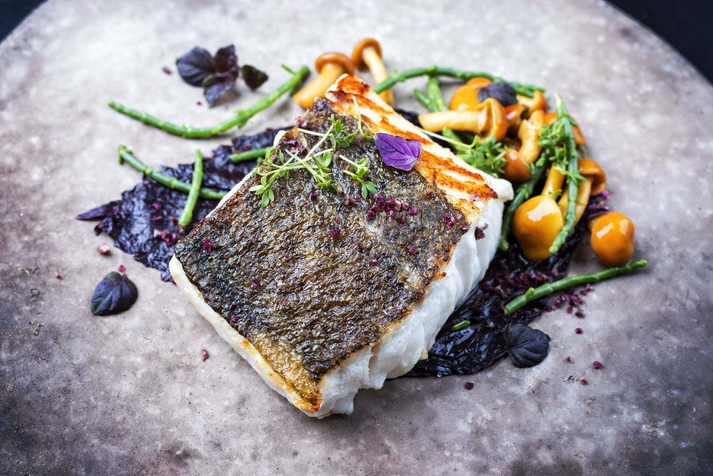 Cooked Wild Caught Alaskan Halibut - Popsie Fish Co