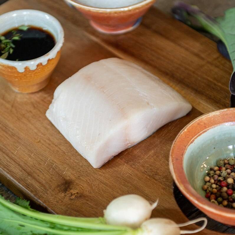 Wild Caught Alaskan Sablefish (Black Cod) - Popsie Fish Co