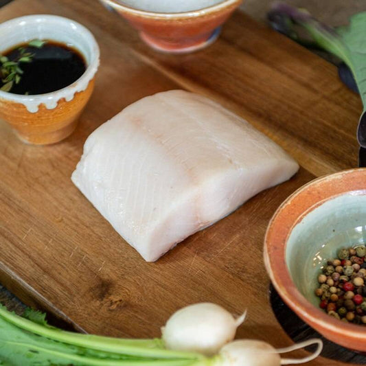 Wild Caught Alaskan Sablefish (Black Cod) - Popsie Fish Co