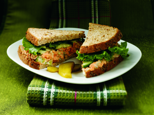 5 Delicious Ways to Use Leftover Salmon
