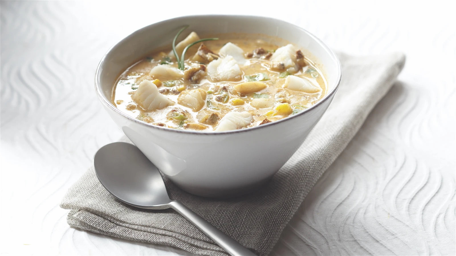 Alaskan Cod Chowder – Popsie Fish Co