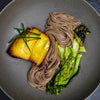 Miso-Marinated Sablefish with Sesame Soba Noodles