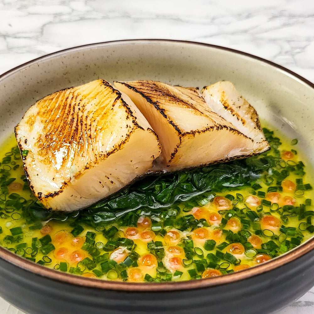 Shio Koji Marinated Black Cod The Popsie Fish Company