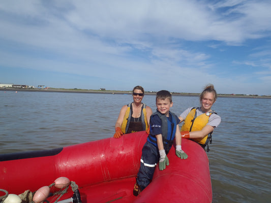 Fishing with the Family