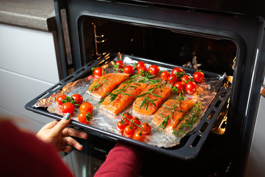 How to Roast Salmon