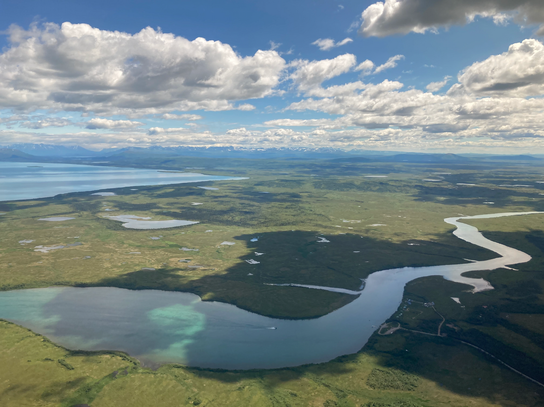 Becharof Lake