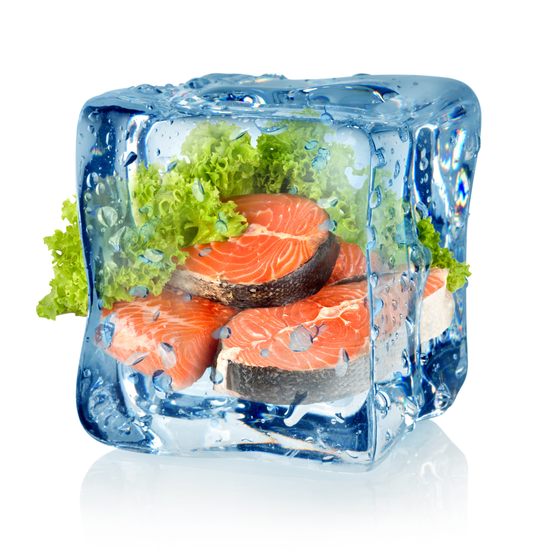 Flash Frozen Fish is Fresher than Fresh?