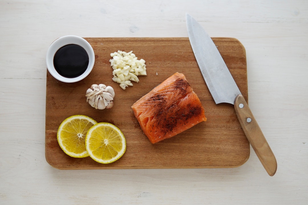 6 Reasons to Include Wild Salmon in Your Healthy Diet