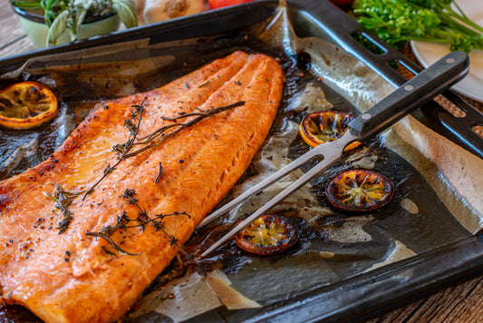 Exploring the Taste of Sockeye Salmon