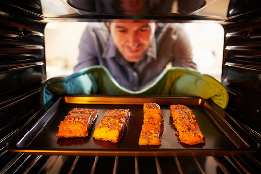 Salmon oven from Popsie Alaskan Fish Company