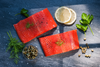 Wild Salmon Recipe with Lemon, Garlic, Dill and Caper Butter Sauce