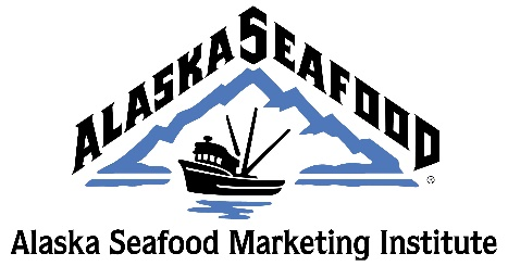 Alaska Seafood Marketing Institute - The Popsie Fish Company supports this Alaskan nonprofit that works to protect Wild Caught Salmon, Alaskan Halibut and Pacific Cod Fisheries in Alaska. 