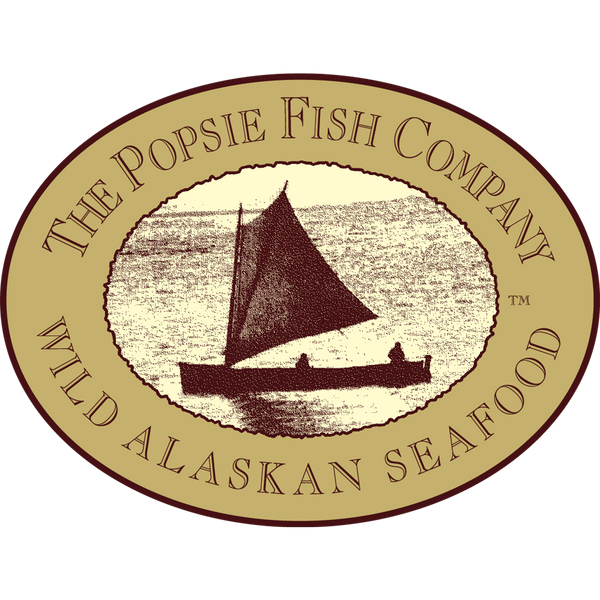 The Popsie Fish Company logo
