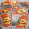 Load image into Gallery viewer, frozen fillets from wild alaskan salmon - 6oz each, individually pack Alaska salmon fillets