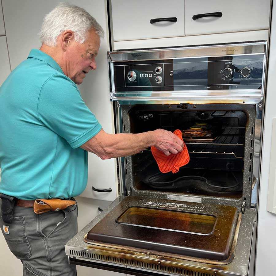 baking on grilling plank